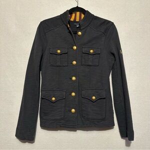 Tommy Hilfiger cotton button up jacket - size S